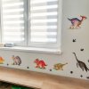 i2644 41821 dinosaurs self adhesive wall stickers lg