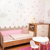 i1637 83825 wall sticker clouds with dots lg