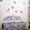 i3339 17258 wall stickers astronauts and space for boys lg