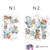 i3088 69664 wall sticker animals on a journey inspio original collection adsuzi art lg