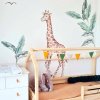 i2918 87338 textile stickers giraffe from safari world lg