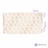 i2866 31854 textile inspio stickers beige hearts for the kids room lg