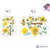 i1730 84405 wall stickers bee kingdom lg