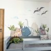 i3117 40977 wall stickers dinosaur world lg