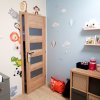 i30 63451 wall sticker zoo animals around door lg