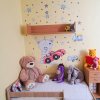 i3351 72905 wall stickers teddy bears cars stars and airplanes lg