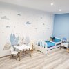 i3379 47242 wall stickers for boys hills with road lg
