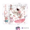 i3216 71159 inspio adhesive wall height chart for girls lg