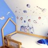i3340 67753 wall decals little astronauts lg