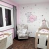i4050 15637 children s wall sticker teddy bear with powdered heart and name lg