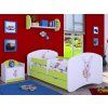 Dětská postel Happy - králíček