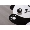 Dětský koberec Panda s králíčkem