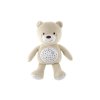 Chicco Medvídek s projektorem Baby Bear First Dreams 0m+ neutral