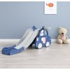 Dětská skluzavka modrá