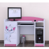 Psací stůl Happy B02 - růžová kočička