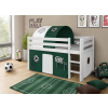 Tunel k vyvýšené posteli - fotbal