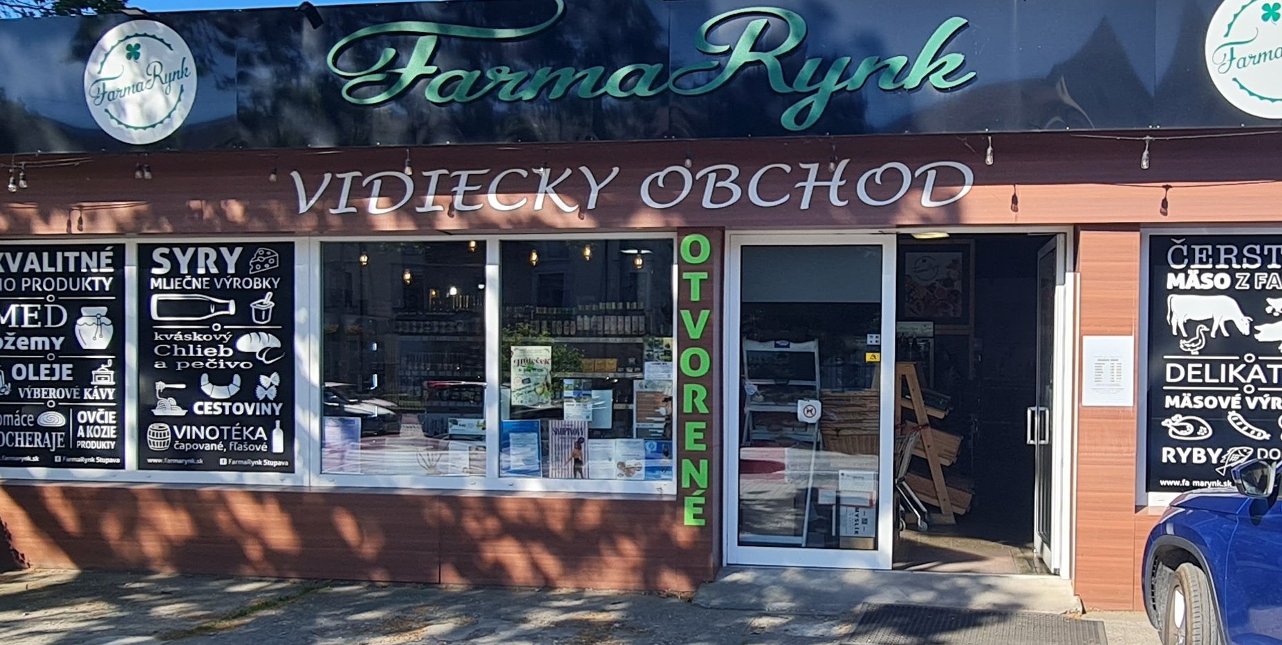 Farma Rynk Stupava