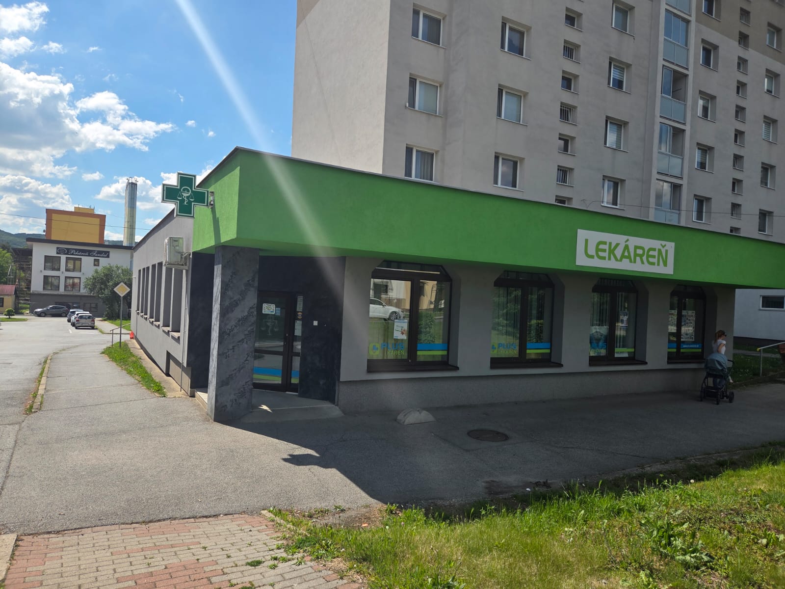 Lekáreň Fontána Stropkov