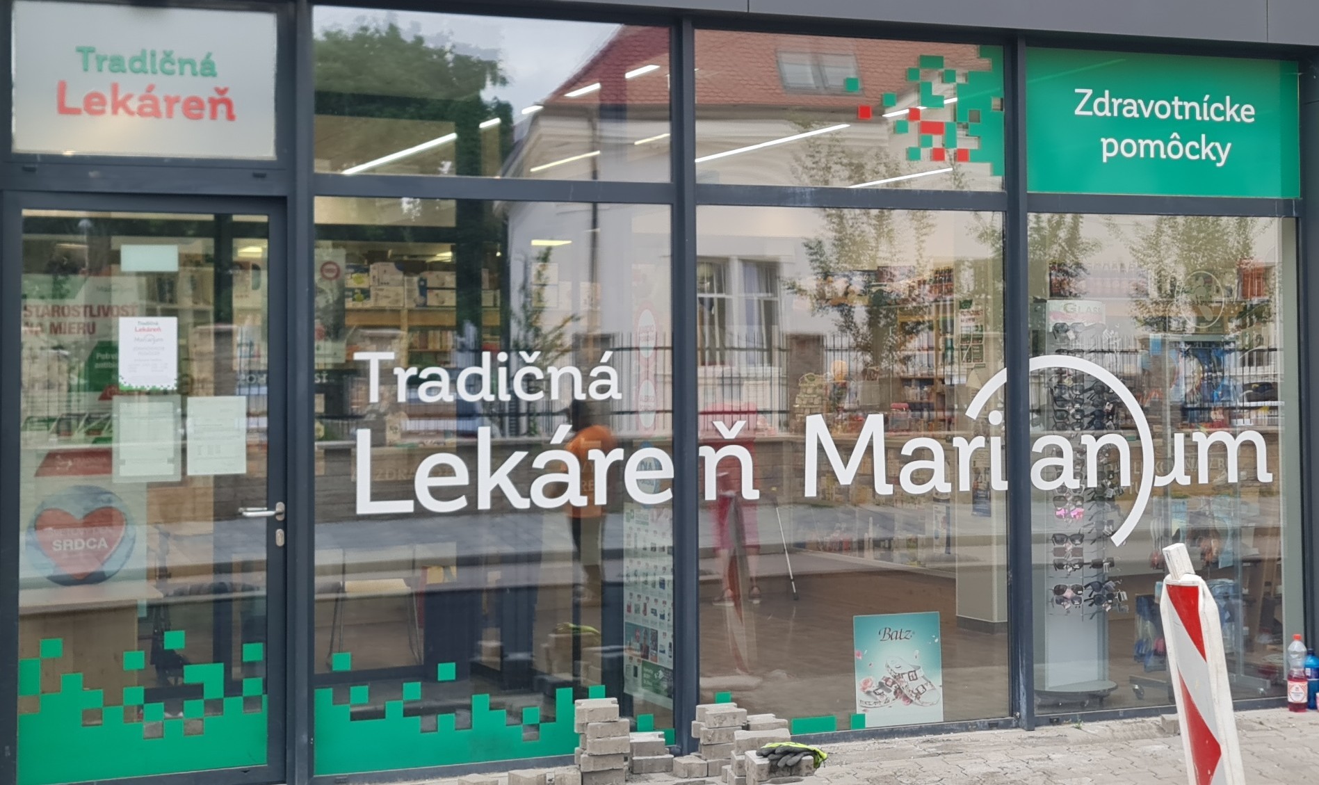 Lekáreň Marianum Trnava