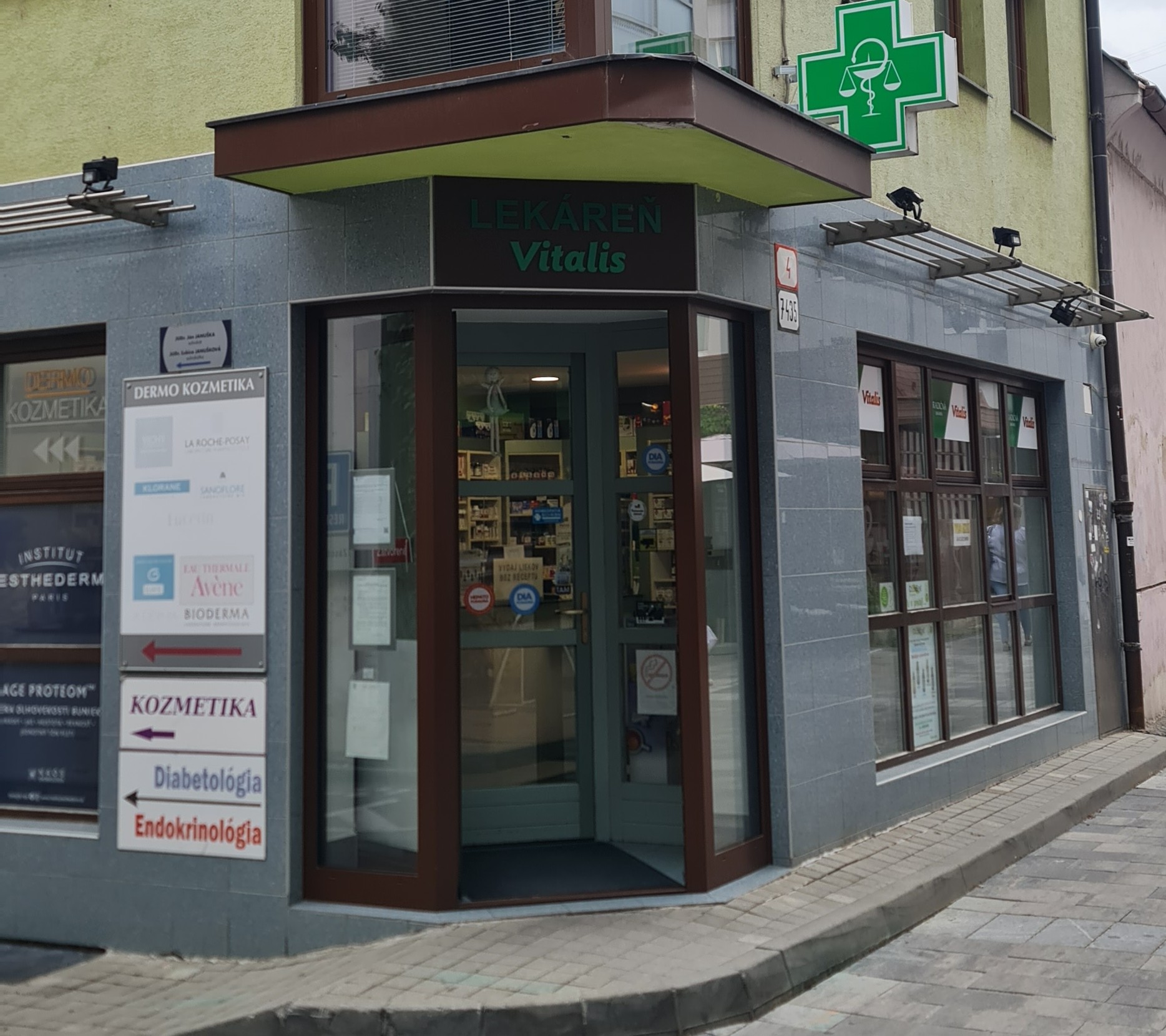 Lekáreň Vitalis Trnava
