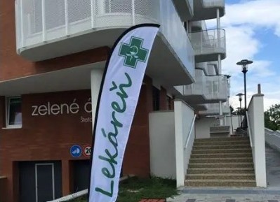 Lekáreň Zelené Átrium Trnava