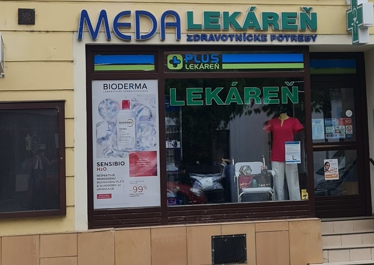 Lekáreň Meda Trnava