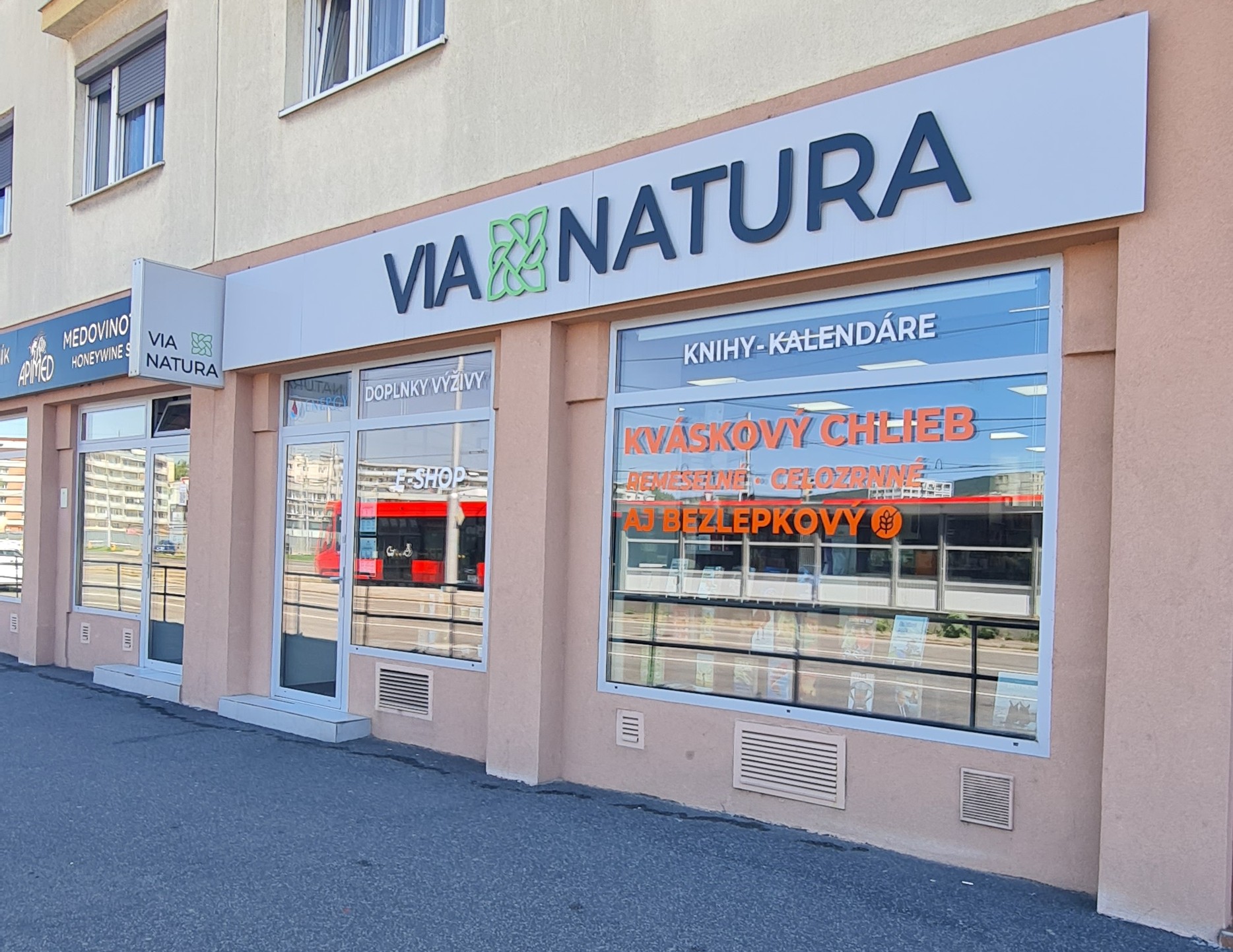 VIA NATURA
