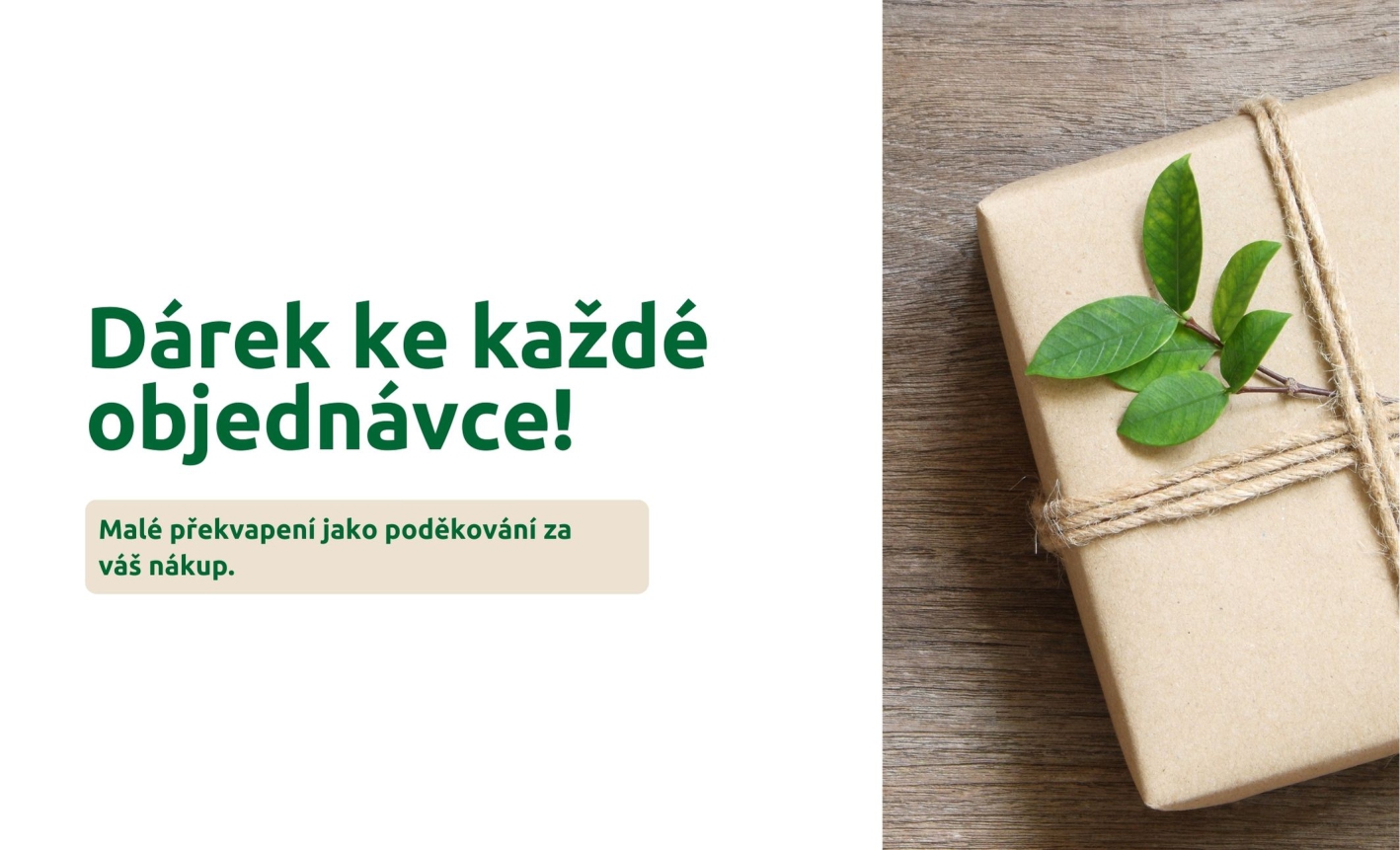 Dárek k objednávce-PVC-mob