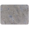 Plastové prostírání 43 x 30 cm s imitací hrubého povrchu kamene