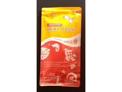 Heat pack 72 hod.  Heat pack 72 hod.