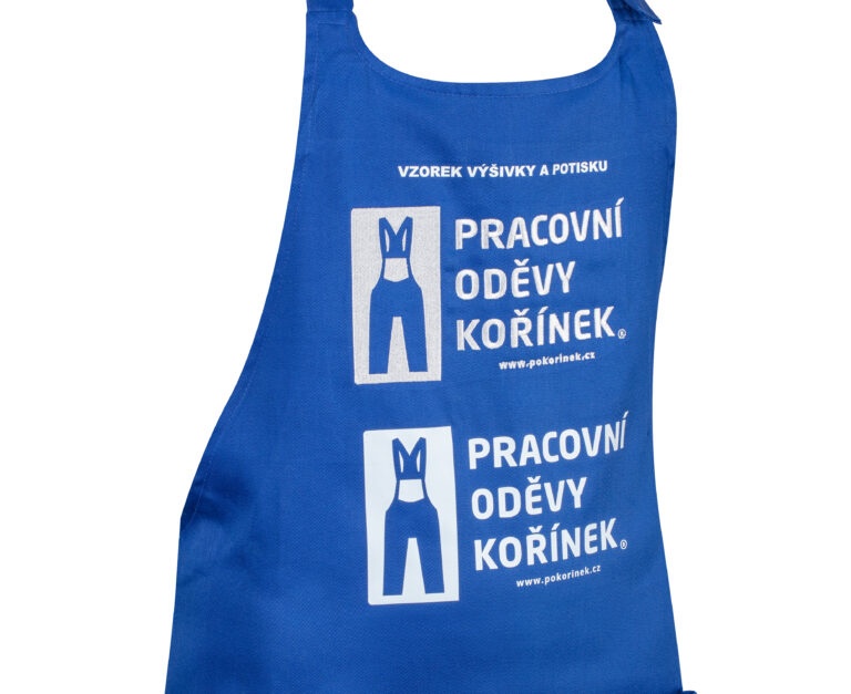 Potisk a výšivky