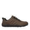 Obuv Bennon Barefoot kožená černá/hnědá (Velikost 48)