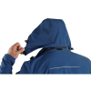 CANIS CXS STRETCH pánská softshellová bunda tmavě modrá (Velikost 3XL)