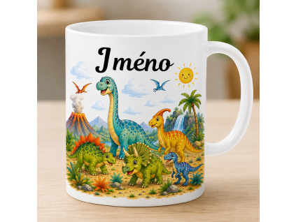 Dinosauři