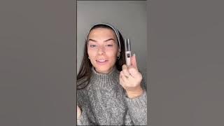 Káťa Riedlová - makeup tutoriál