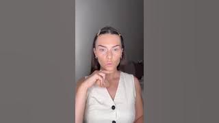 Káťa Riedlová - Celý make-up za pomocí české dekorativní značky Pola Cosmetics