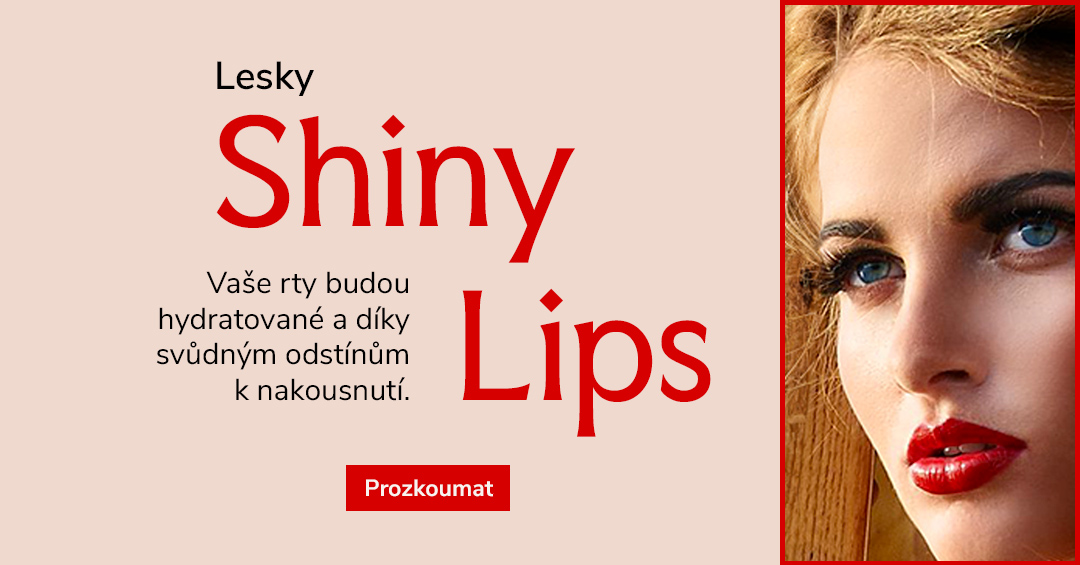 Shiny Lips