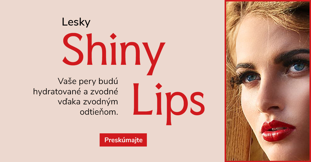Shiny Lips
