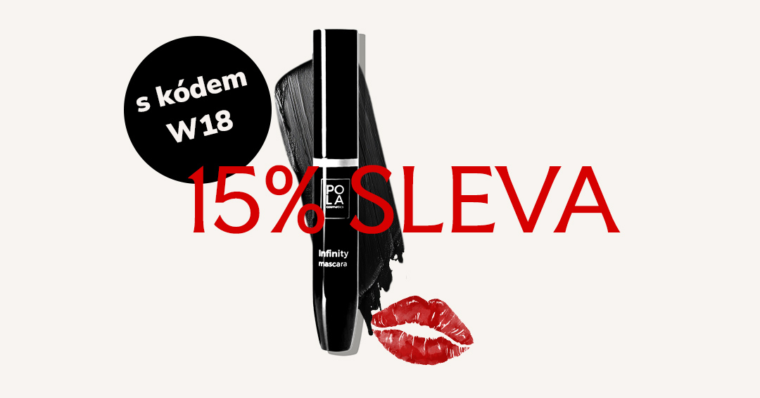 15% Sleva