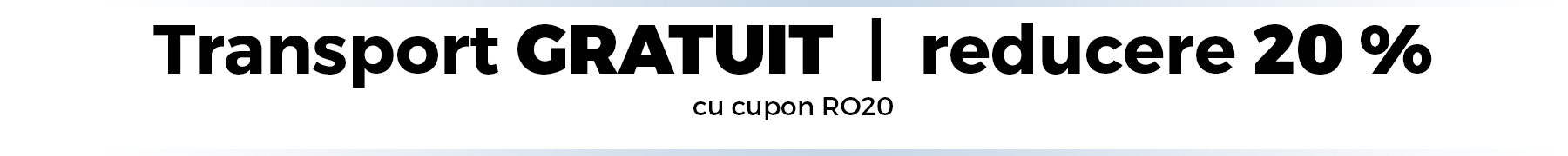 TRANSPORT GRATUIT