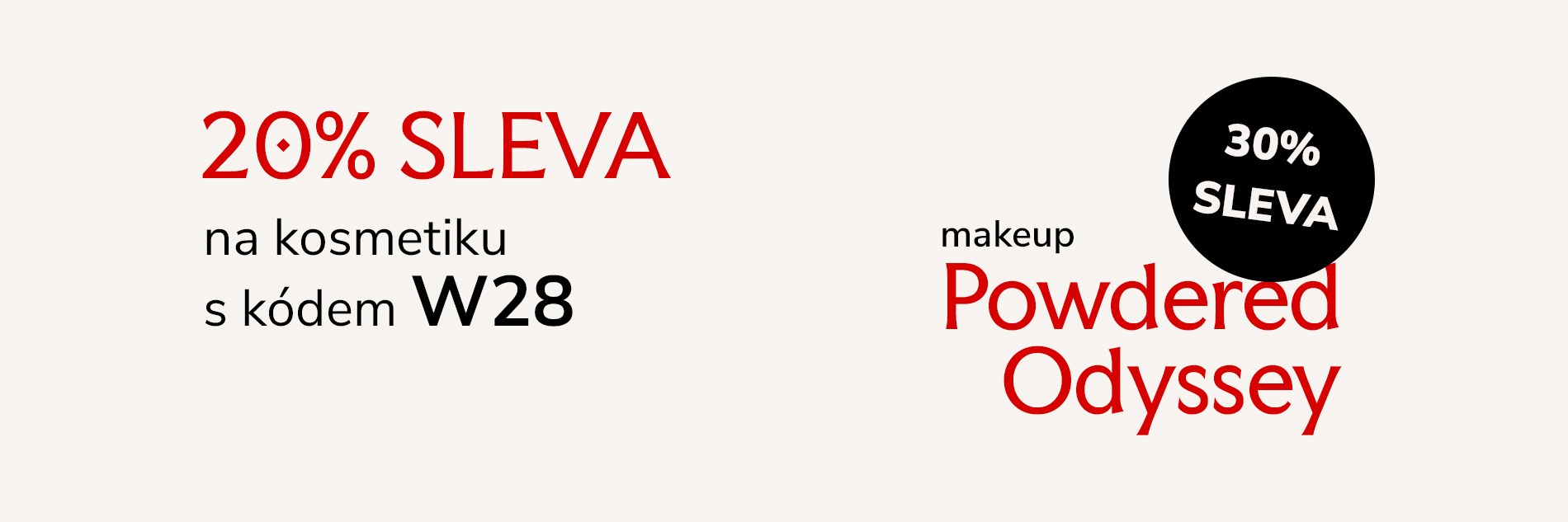 15% Sleva