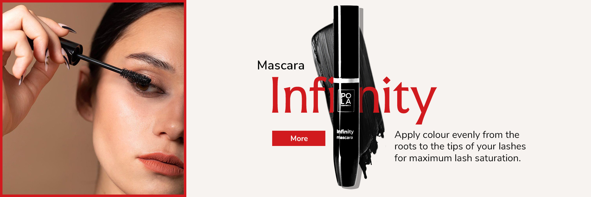 Mascara Infinity