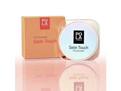 Satin Touch - HD powder