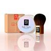 Štetec Kabuki G1 a Satin Touch - HD puder
