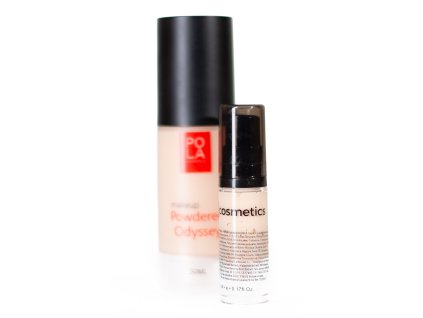 Powdered Odyssey Makeup - Mini (Barva POM D02)