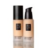Full coverage HD makeup