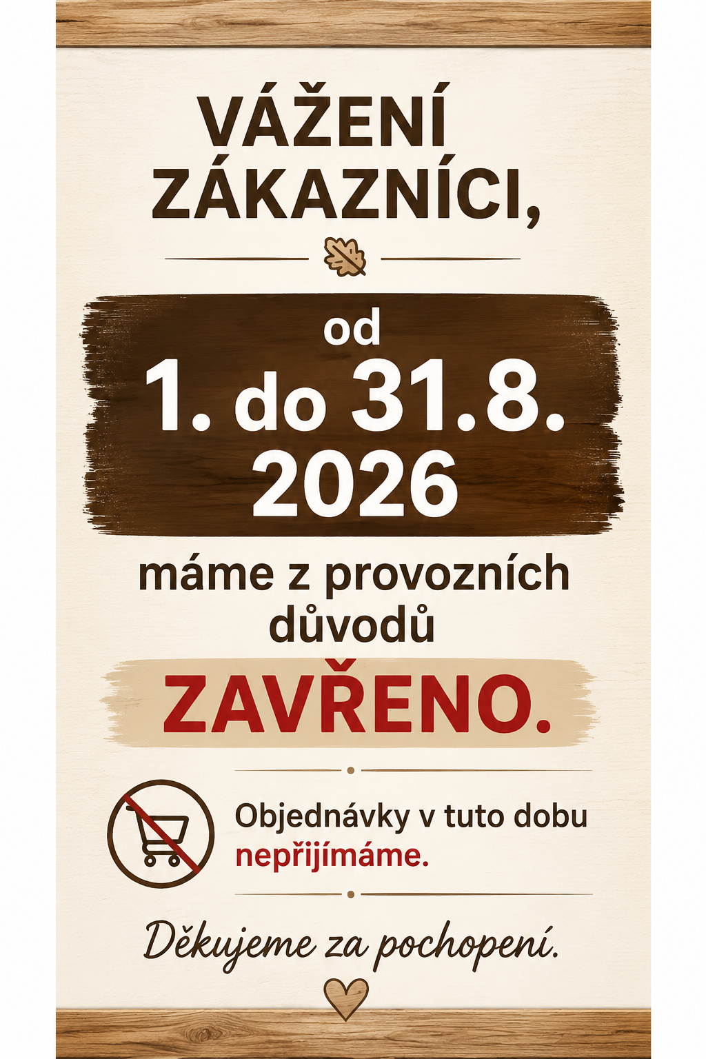 uzavirka