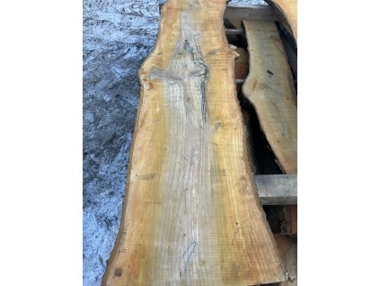 Masivní fošna třešeň 65 mm