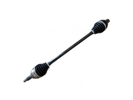 asm halfshaft rear cv cv 74 1334561