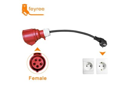 adapter 3F 1F